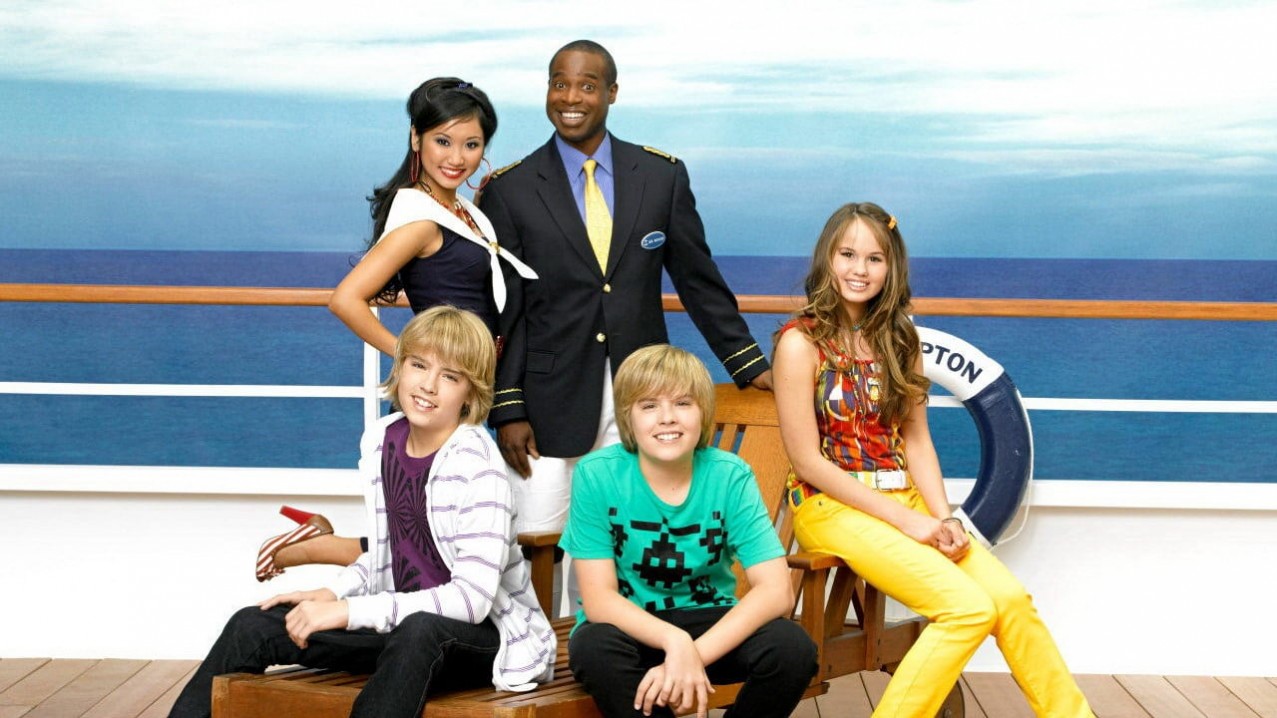 Watch The Suite Life on Deck HD for free on MusicHQ