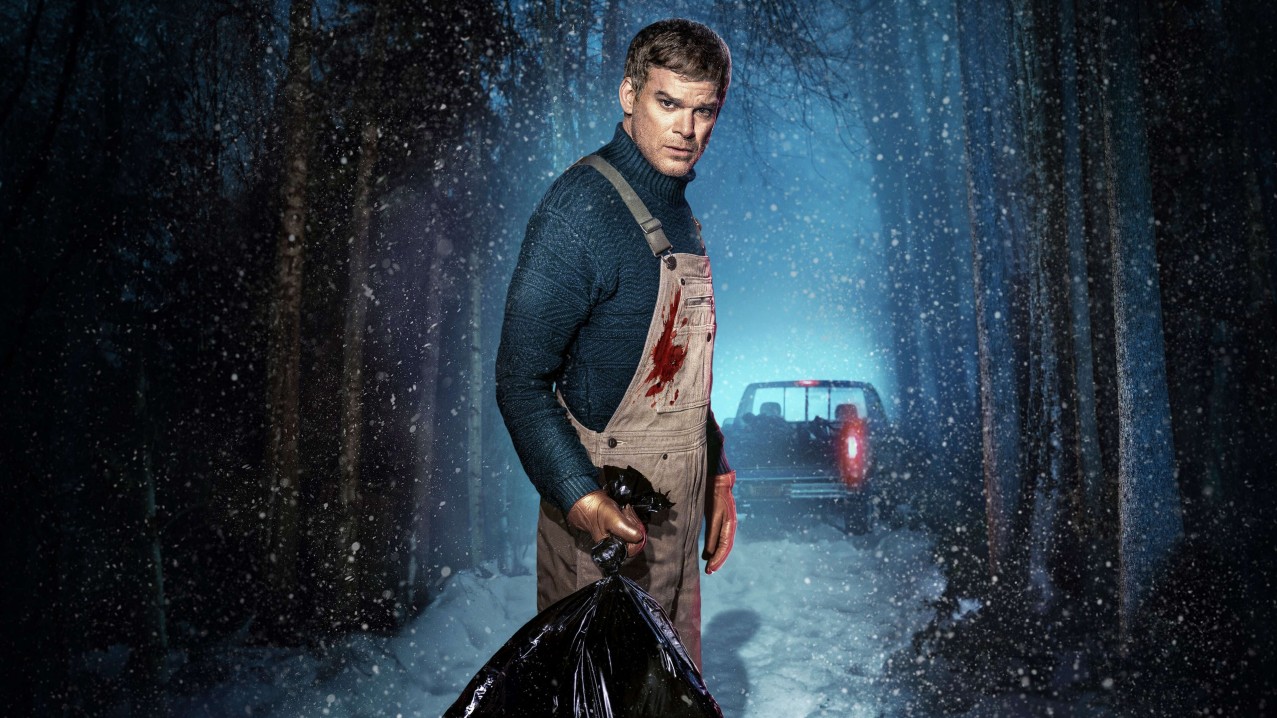 Watch Dexter: New Blood HD for free on MusicHQ