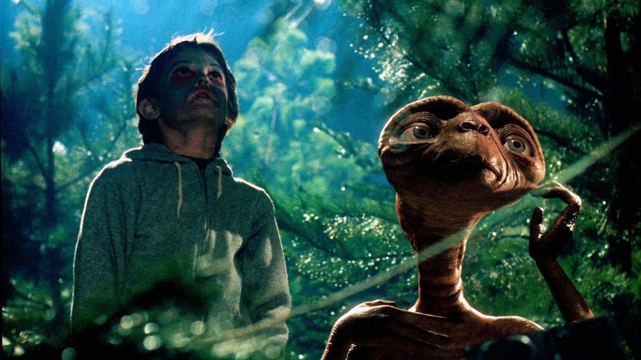 Watch E.T. the ExtraTerrestrial 1982 HD for free MusicHQ