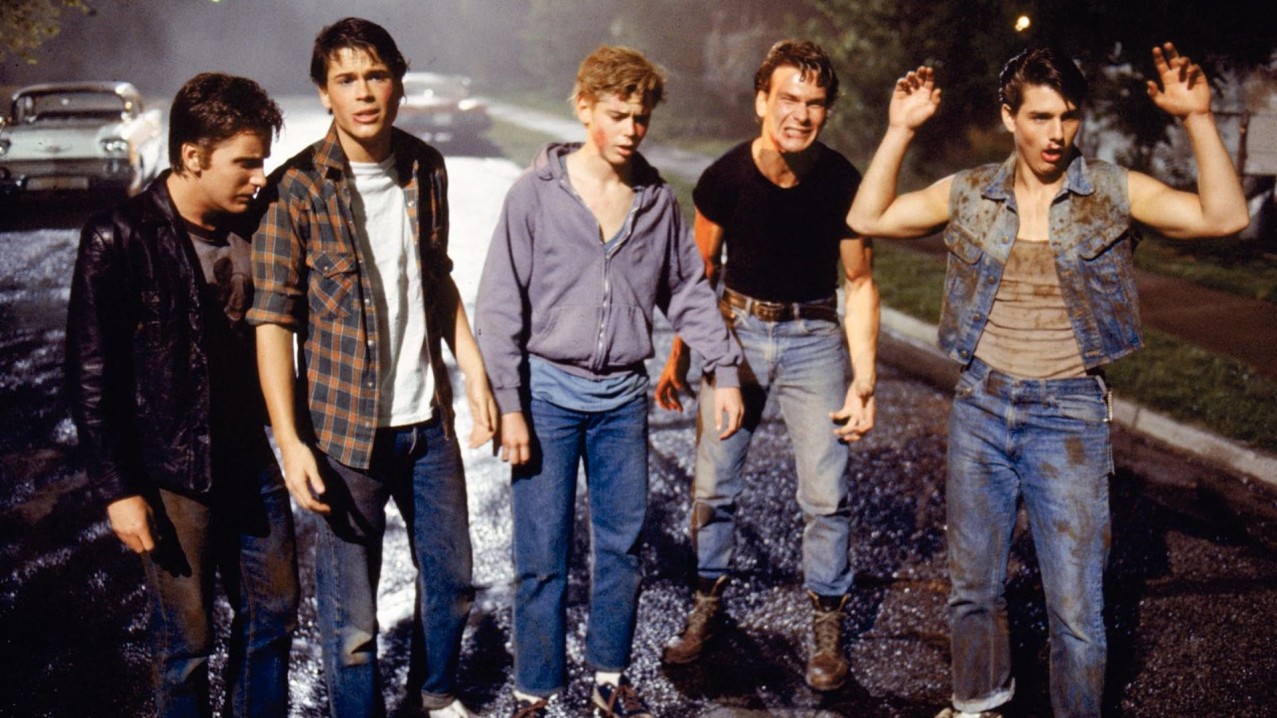 watch the outsiders