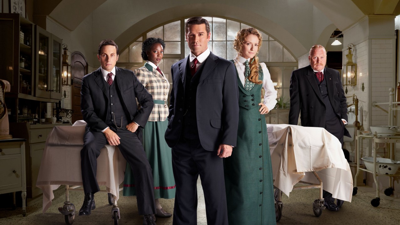 Watch Murdoch Mysteries Season 1 Episode 1 Power Hd For