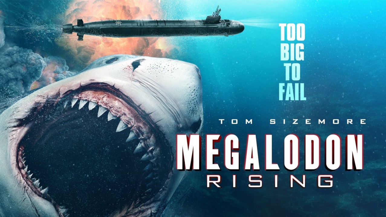 Watch Megalodon Rising 2021 HD for free - MusicHQ