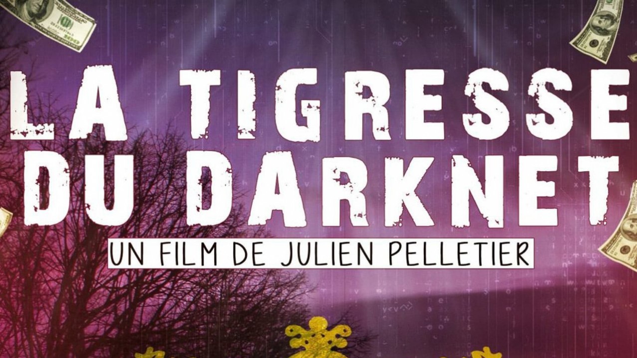 Julien pelletier la tigresse du darknet kraken мультиаккаунты даркнет