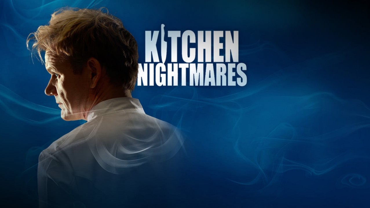 Watch Kitchen Nightmares HD for free on MusicHQ