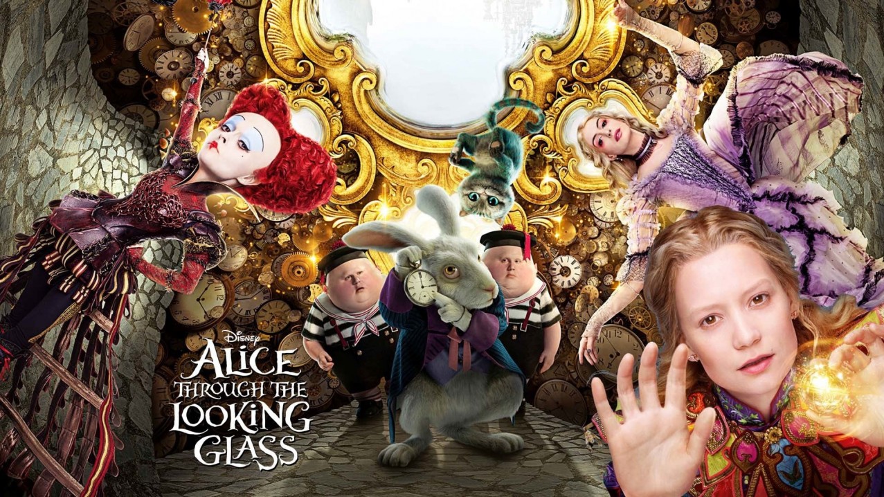 watch alice through the looking glass viooz