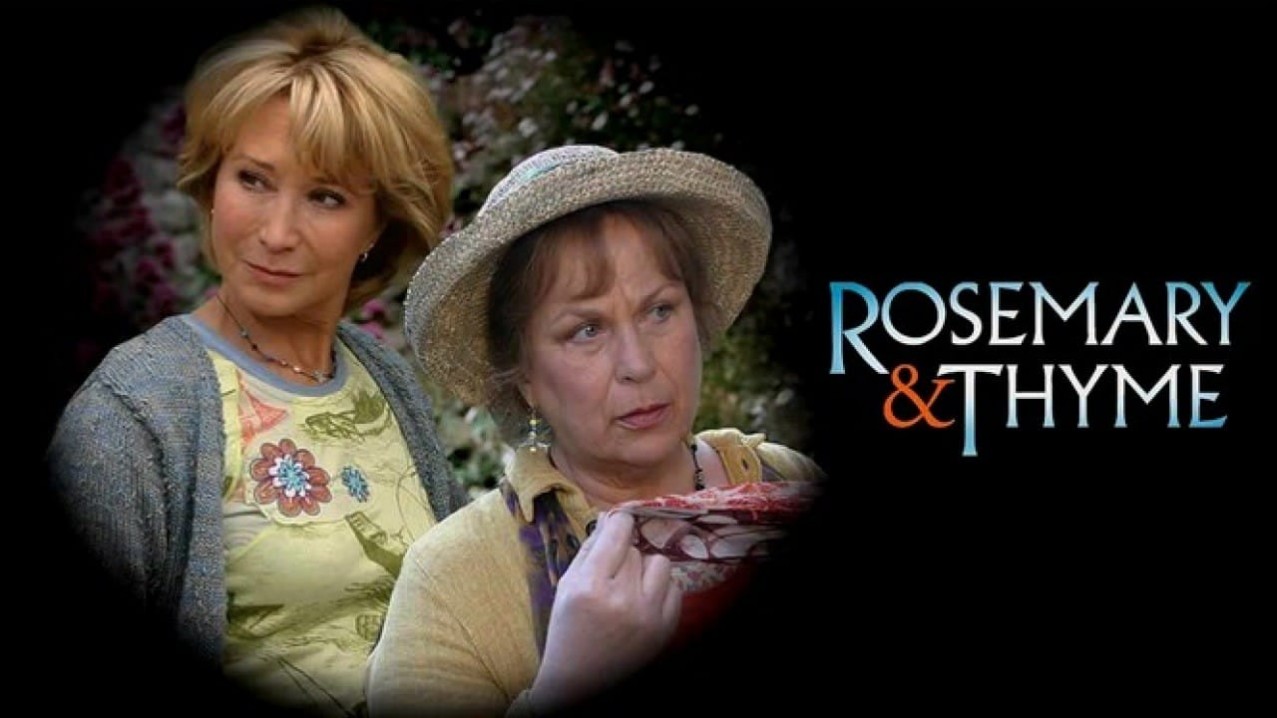 Watch Rosemary & Thyme Season 1 Episode 1: And No Birds Sing HD for ...