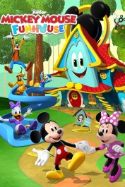 Watch Mickey Mouse Funhouse Season 1 Episode 1: Homesick - Goldfish ...