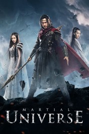 Martial Universe Martial Universe