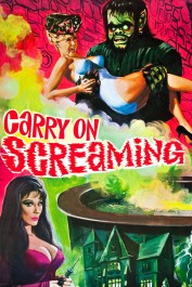 Carry On Screaming Carry On Screaming