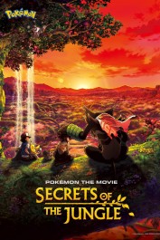 Pokémon the Movie: Secrets of the Jungle Pokémon the Movie: Secrets of the Jungle