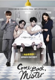 Please Come Back, Mister Please Come Back, Mister