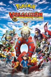 Pokémon the Movie: Volcanion and the Mechanical Marvel Pokémon the Movie: Volcanion and the Mechanical Marvel