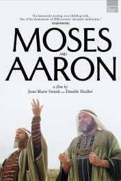 Moses and Aaron Moses and Aaron