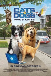 Cats & Dogs 3: Paws Unite Cats & Dogs 3: Paws Unite