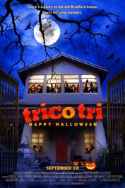 Trico Tri Happy Halloween Trico Tri Happy Halloween
