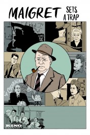 Maigret Sets a Trap Maigret Sets a Trap