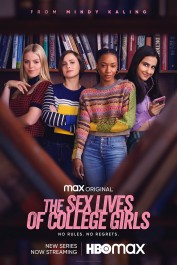 The Sex Lives of College Girls The Sex Lives of College Girls