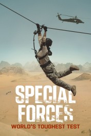 Special Forces: World's Toughest Test