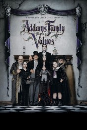 Addams Family Values Addams Family Values