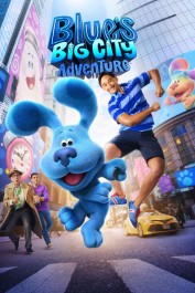 Blue's Big City Adventure Blue's Big City Adventure
