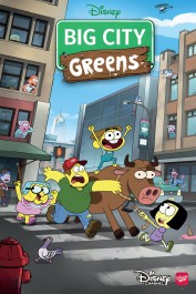 Big City Greens Big City Greens
