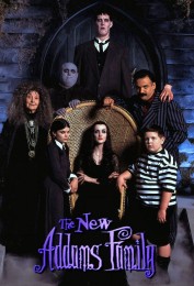 The New Addams Family The New Addams Family