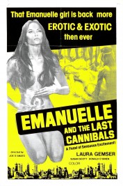 Emanuelle and the Last Cannibals Emanuelle and the Last Cannibals
