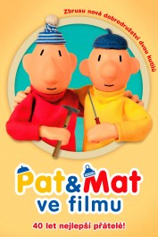 Pat and Mat in a Movie Pat and Mat in a Movie