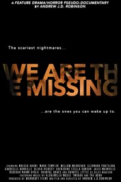 We Are The Missing We Are The Missing