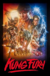 Kung Fury Kung Fury