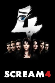 Scream 4 Scream 4