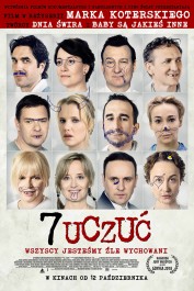 7 Emotions 7 Emotions