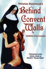 Behind Convent Walls Behind Convent Walls