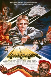 Laserblast Laserblast