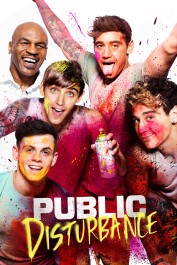 Public Disturbance Public Disturbance