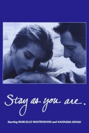 Stay as You Are Stay as You Are