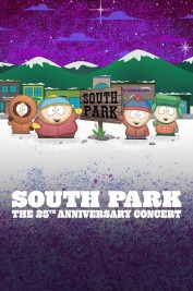 South Park: The 25th Anniversary Concert