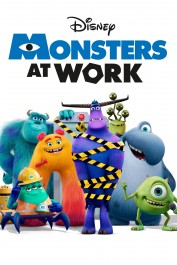 Monsters at Work Monsters at Work