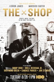 The Shop: Uninterrupted The Shop: Uninterrupted