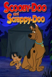Scooby-Doo and Scrappy-Doo Scooby-Doo and Scrappy-Doo