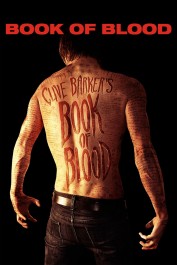 Book of Blood Book of Blood