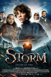 Storm - Letter of Fire Storm - Letter of Fire