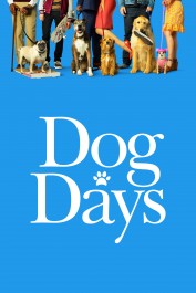 Dog Days Dog Days
