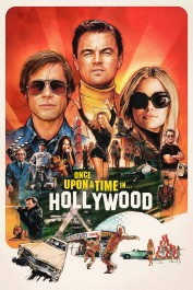 Once Upon a Time in Hollywood Once Upon a Time in Hollywood