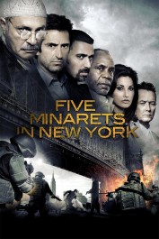 Five Minarets in New York Five Minarets in New York