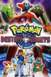 Pokémon Destiny Deoxys Pokémon Destiny Deoxys