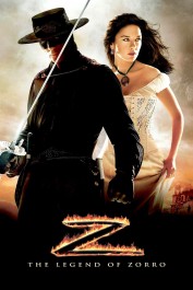 The Legend of Zorro The Legend of Zorro