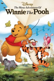 The Many Adventures of Winnie the Pooh The Many Adventures of Winnie the Pooh