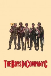 The Boys in Company C The Boys in Company C