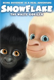 Snowflake, the White Gorilla Snowflake, the White Gorilla